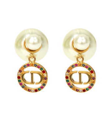 DIOR Perlenohrringe 39324 147452500