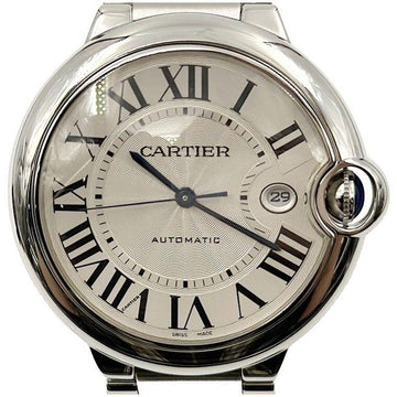 Cartier Ballon Bleu Steel Watch 101325053 147539006