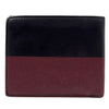 Salvatore Ferragamo Gancini Two-Tone Wallet 102225023 147539134 [P]