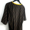 FENDI ff FF T-Shirt FY0936 12012 147558382 [P]