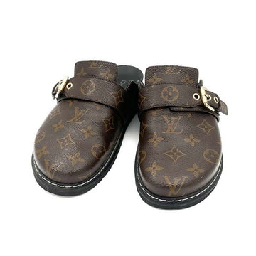 Louis Vuitton Monogram Cozy Flat Comfort Clog 1024250190 147657144