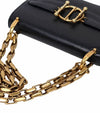 Dior Black Direction Chain Bag 32253 146372104 [P]