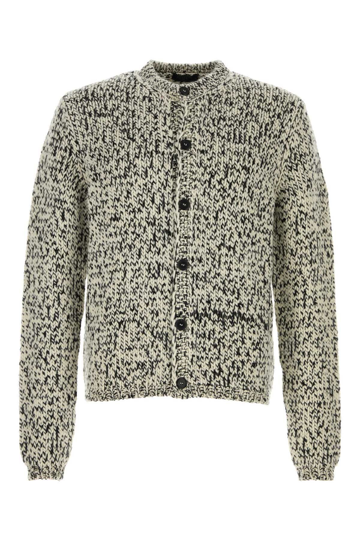 Prada Size IT52 Knit Cardigan 151913561 – trenbe