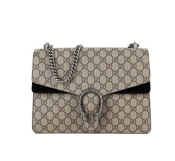 GUCCI Dionysos Supreme Chain Shoulder Bag Medium 403348 142027305