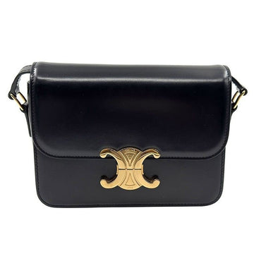 CELINE セリーヌ ティン トライアンフ ショルダーバッグ 102525073 147753850