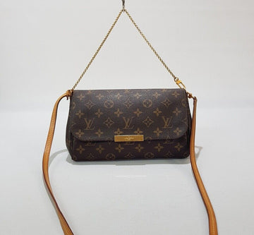 LOUIS VUITTON モノグラム フェイバリット MM 147756496