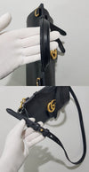 GUCCI GG Marmont Mini Top Handle Schultertasche 442622 147758580 [P]