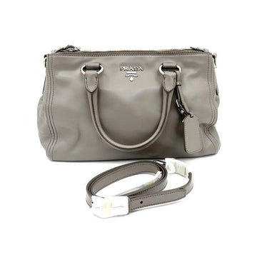 Prada Soft Calf Shoulder Bag 1027250190 147913786