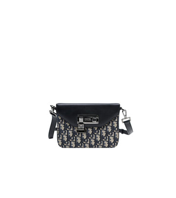 Dior Oblique Jacquard Messenger Bag 40739 148198615