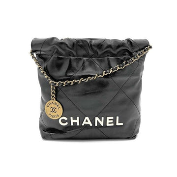 CHANEL 22 Mini Bag 11032501900 148276502