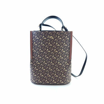Burberry Monogram Peggy Bucket Bag Tote Bag Crossbody 80268251 12158 148354452