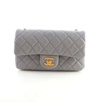 CHANEL クラシックゴールデンボールゴールドボールフラップショルダーバッグクロスバックAS1787 12147 148354456