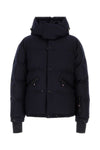 Moncler Size 2 Kairon Navy Jacket 151663501 [P]