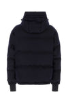 Moncler Size 2 Kairon Navy Jacket 151663501 [P]