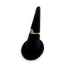 GUCCI gg 18k GG Laufdiamant 18K Ring 457127 10317 139478179 [P]