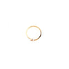 GUCCI gg 18k GG Laufdiamant 18K Ring 457127 10317 139478179 [P]