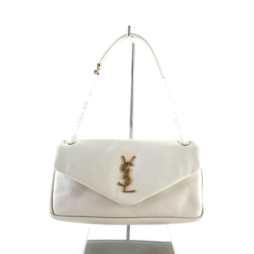 SAINT LAURENT Plunge Lammleder Calypso Schultertasche 734153 12197 148404808