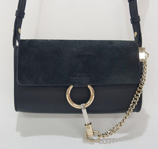 CHLOE フェイ ミニ クロスバッグ 55877595