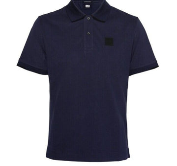 CP COMPANY Stretch Polo T-Shirt Kurzarm E0106136 148409522