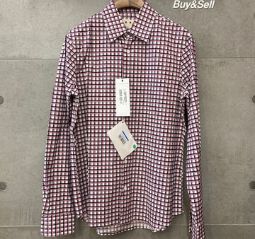 MARNI Karierte Hemd CUMU0024A0F101818 148409762