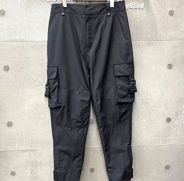 DIOR Alyx Cargo-Hose Schwarz 4832 148409828