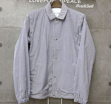 Comme Des Garcons Shirt Line Pinstripe Coach Jacket W27178G010317 148410384