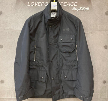 JUNYA WATANABE Gore-Tex Mountain Parka Schwarz WIJ903G010602 148410386