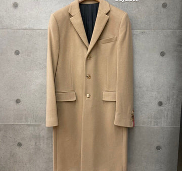 GIVENCHY シングルキャメルコート 17F0210082G121101 148410388