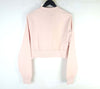 FENDI Logo Crop Knit 12215 148452747 [P]