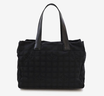 CHANEL ニュートラベルラインボストンバッグ ブラック 7747938778 148499629