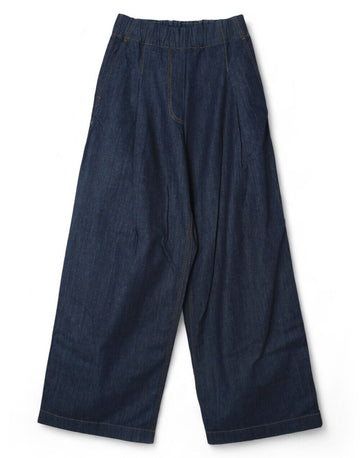 Dries Van Noten PILA Indigo Denim Pants 113784722