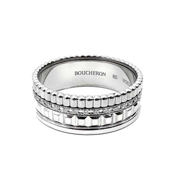 Boucheron Quattro Diamond Ring 103025011080 148527986