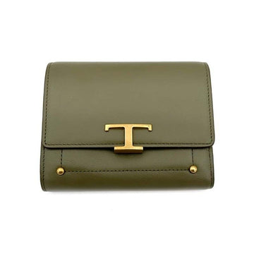 Tods Bifold Wallet 1112250230 148527997