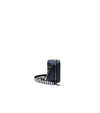 CHANEL Navy Cosmetic Mini Shoulder Bag 39768 148532615 [P]