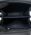 CHANEL Navy Cosmetic Mini Shoulder Bag 39768 148532615 [P]