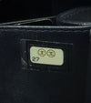 CHANEL Navy Cosmetic Mini Shoulder Bag 39768 148532615 [P]