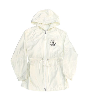 MONCLER モンクレール ホワイト フードジャケット 41326 148533583
