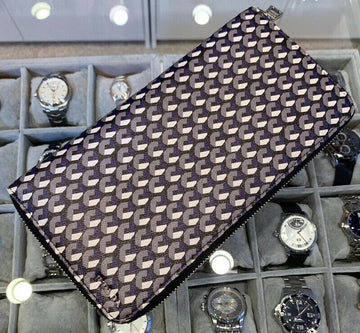 PRADA サフィアーノミニクロスバッグ＆財布 ブルテ1M1290MD0057 148576524