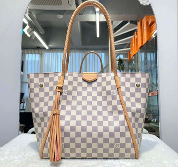 Louis Vuitton Damier Azur Propiano Tote Bag N44027E052001 148576567
