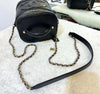 CHANEL Cosmetic Vanity Bag Black AS0323 H042901 148576580 [P]