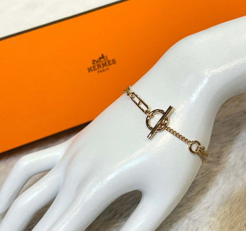 HERMES 18k Écharpe Armband 18K Roségold H219490BH020103 148576587