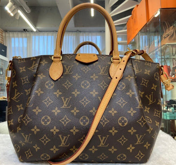 LOUIS VUITTON Monogram Tuileries MM M48814 148576645