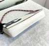 CHANEL Canvas Chain No.5 Baguette Bag 7th Series G070606 148576669 [P]