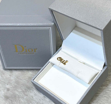 DIOR 18k Christian Amour 18K YG Ohrringe JOUI95031H020109 148576716