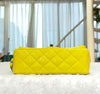 CHANEL ペイントクラシックニューミニシルバーグレー21番台クロスバッグG080201 148576730 [P]