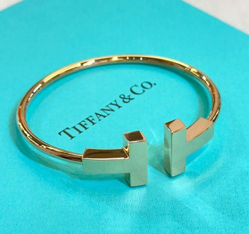 Tiffany & Co Tiffany RG Wide Wire Bracelet H040703 148576822