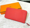 HERMES ジップ財布アジャブジッパー長財布 TG080504 148576853 [P]