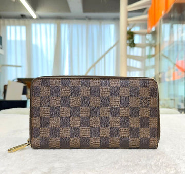 Louis Vuitton Damier Zippy Organizer N60003G080617 148576854