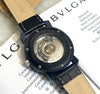 BULGARI 男性用カーボンゴールド限定版オートマティックウォッチBB40CLF051602 148576961 [P]
