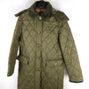 Burberry Quilted Hooded Coat 8009121 12226 148614735 [P]